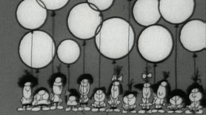 Un globo, dos globos, tres globos - Sintonía de 'Un globo, dos globos, tres globos'