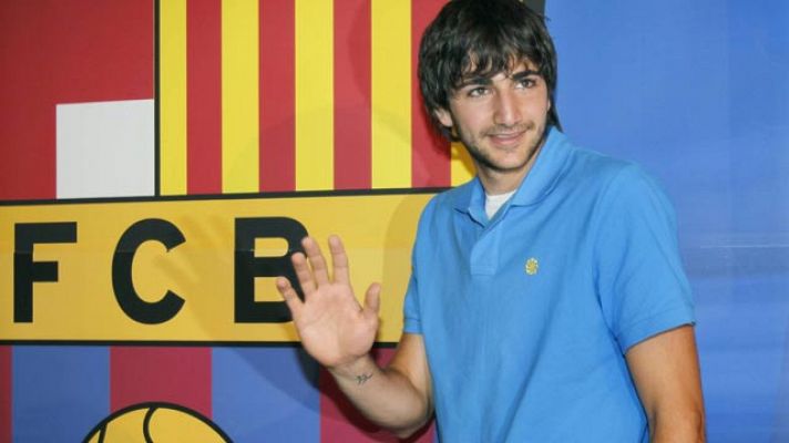 Telediario 1 - Ricky Rubio pone rumbo a la NBA