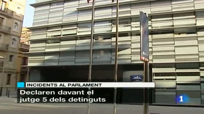 L'Informatiu - L'informatiu en 3' - 17/06/11