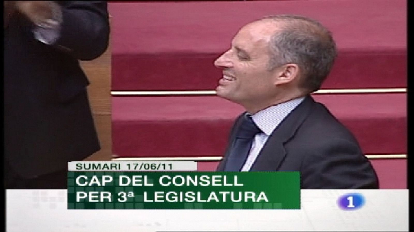 La Comunidad Valenciana en 2' - 17/06/11 - Ver ahora