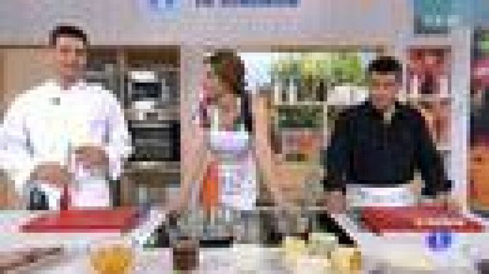 RTVE Cocina - Chuletas de cerdo en salsa