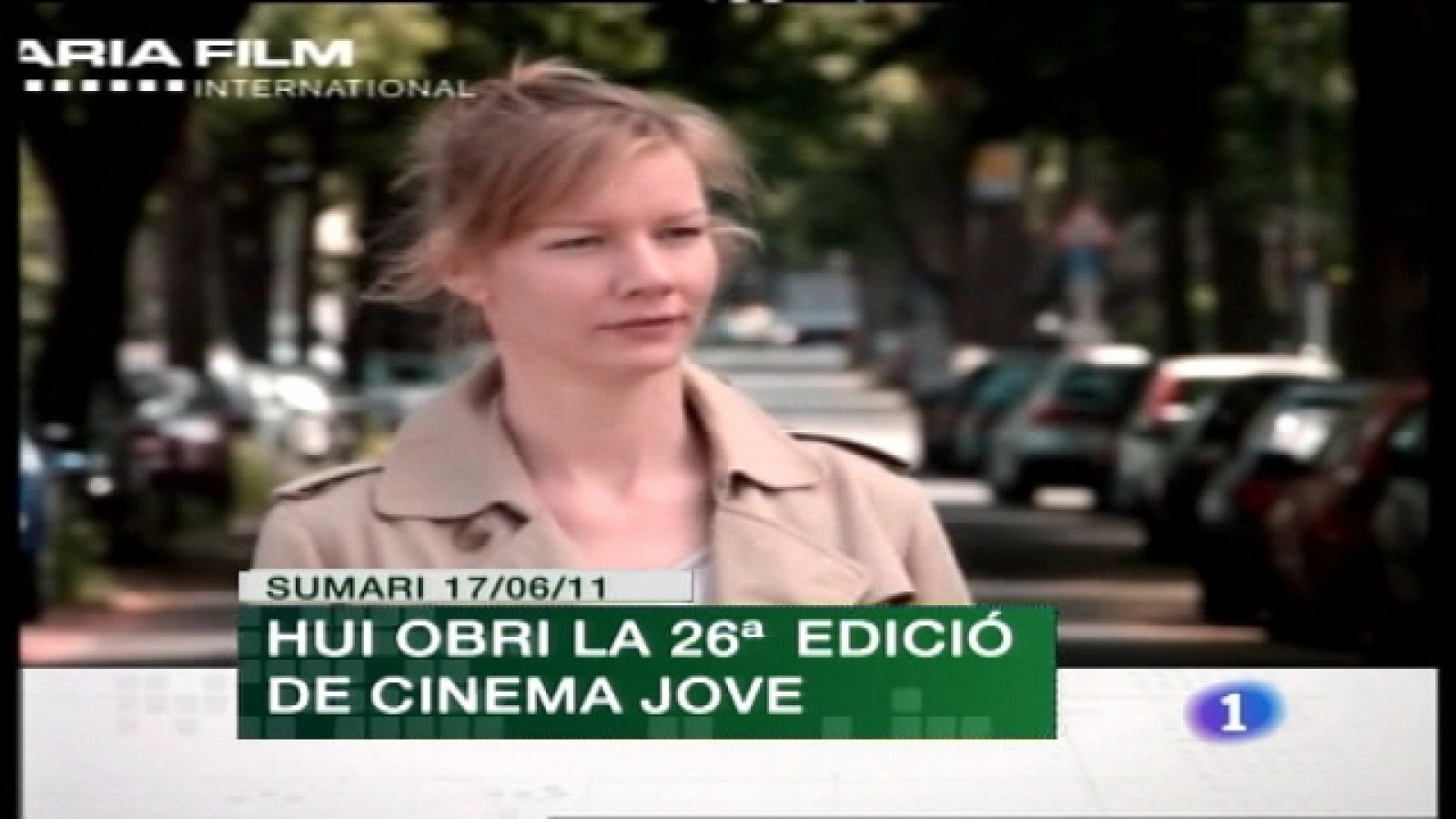 L'Informatiu. Informativo Territorial de la C. Valenciana - 17/06/11 - Ver ahora