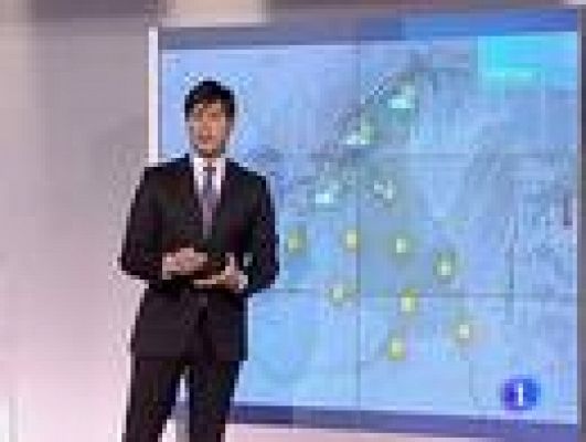 Informativo de Madrid - El tiempo en la Comunidad de Madrid - 17/06/11