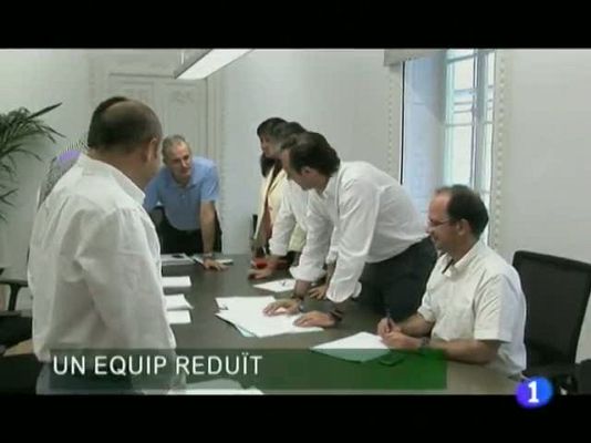 Informatiu Balear - Informatiu Balear - 17/06/11