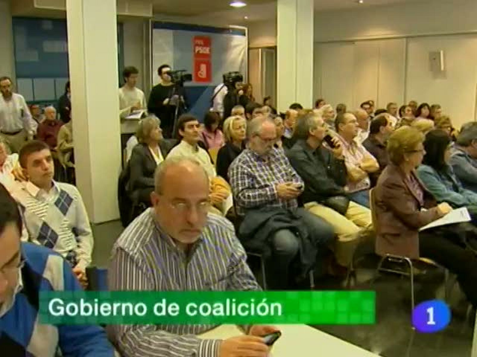 Telenavarra en 2 ' - 17/06/11 | Ver