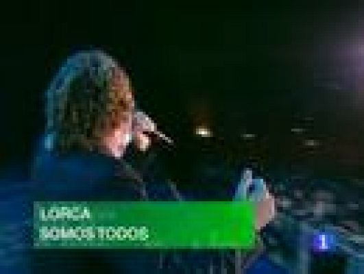 Noticias Murcia - La Comunidad de Murcia en 2'.- 17/06/2011.