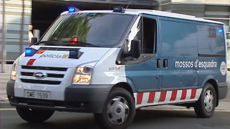  Los 7 detenidos del 15M comparecen ante el Juez