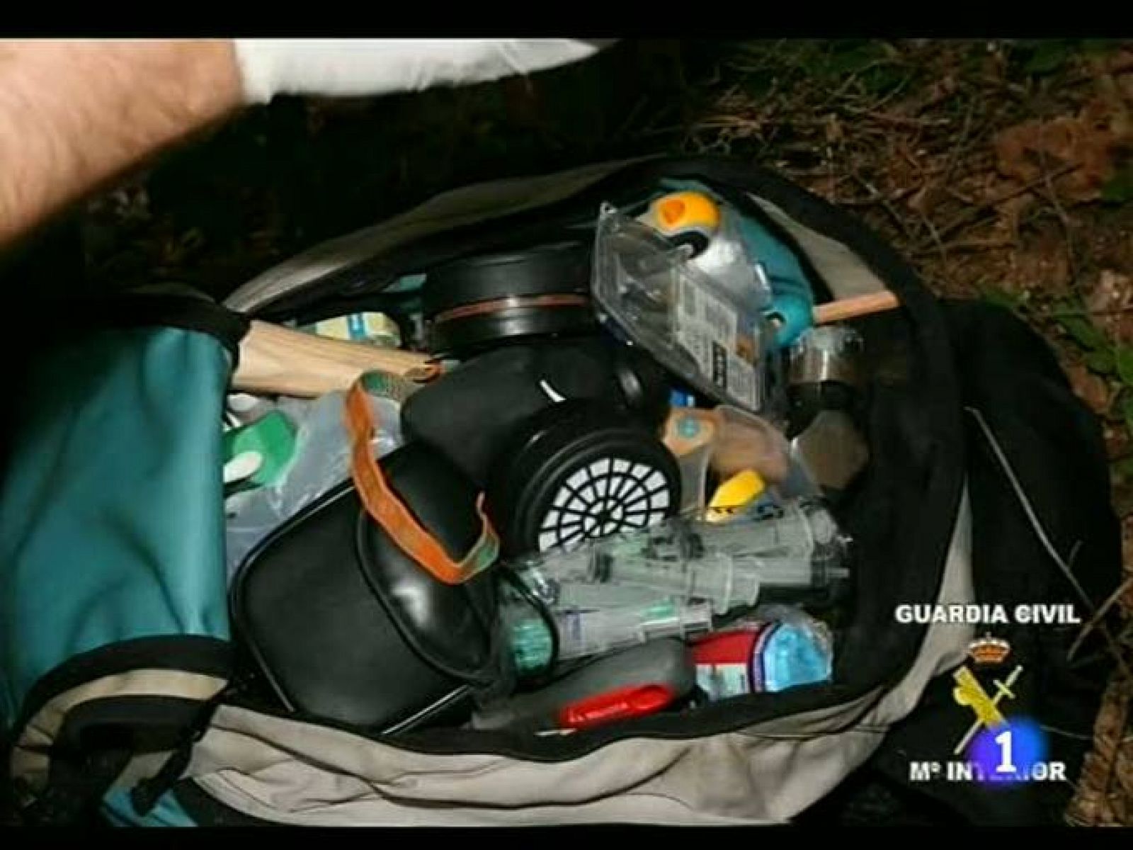 El etarra Iñaki Domínguez detenido en Francia