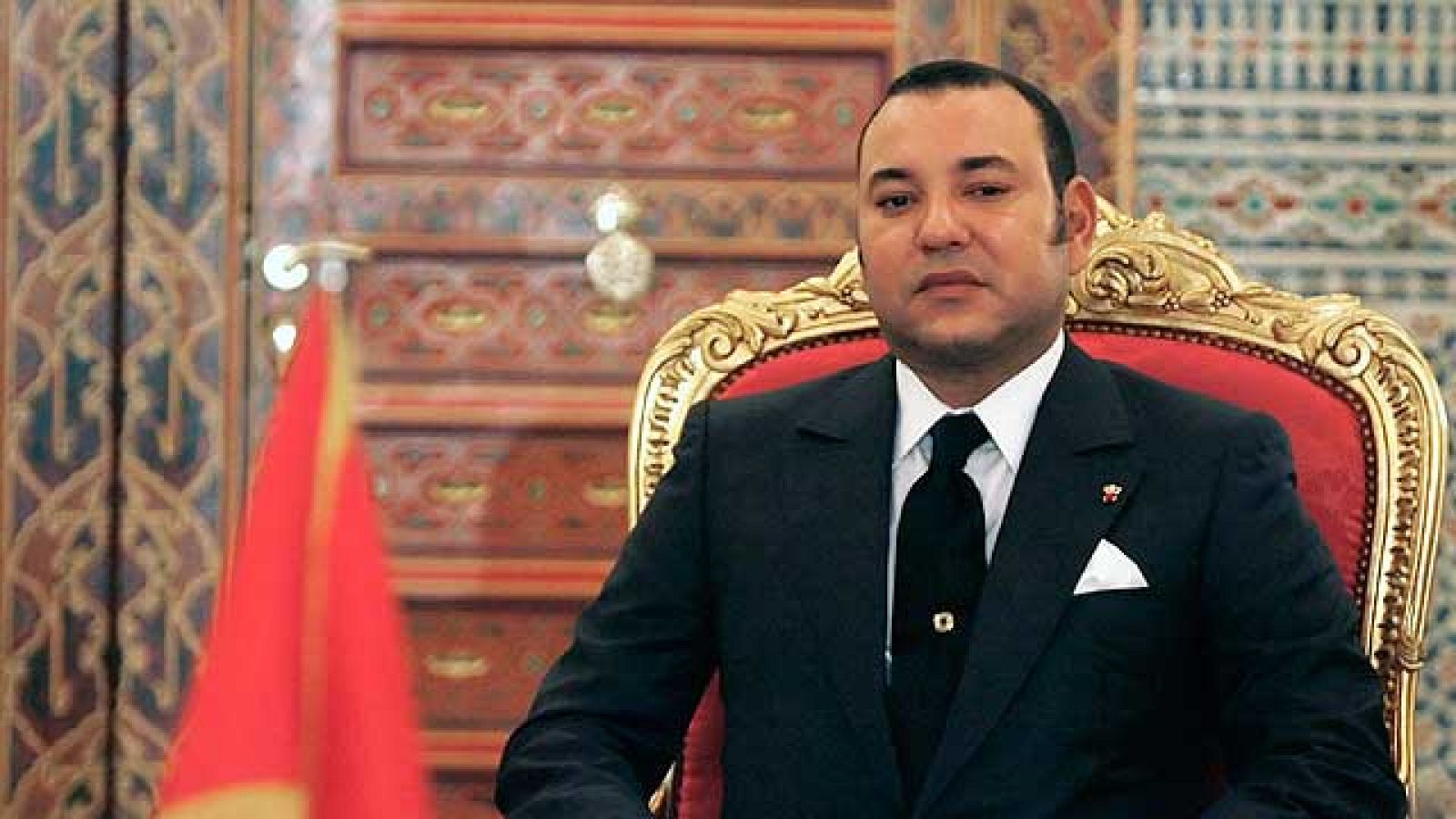  Mohamed VI va a anunciar una reforma de la Constitución que reduce su poder