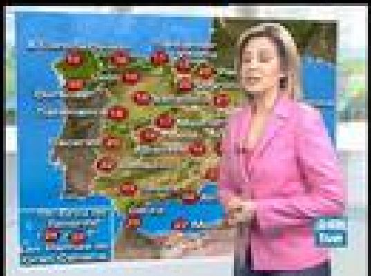 El tiempo - El Tiempo - 31/05/08