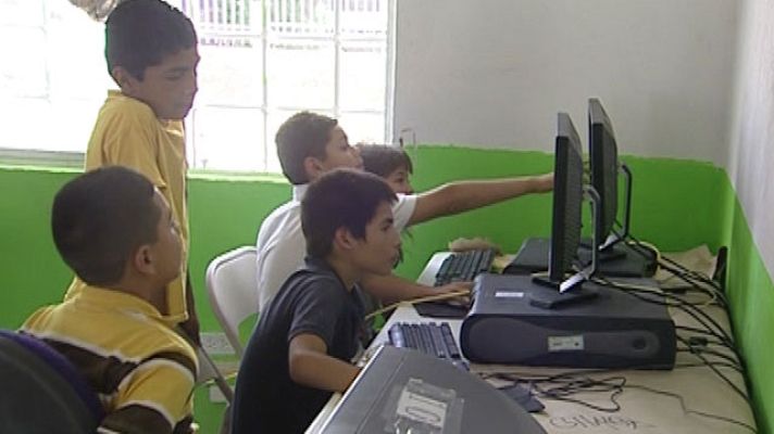 Telediario 1 - Ciudad Juárez y la educación