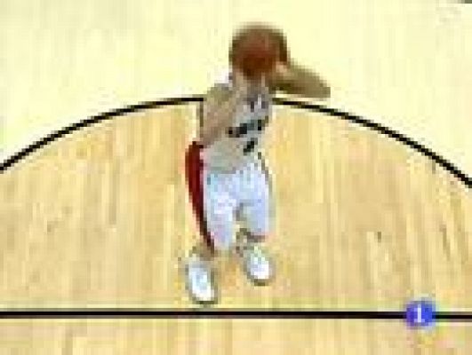 Baloncesto en RTVE - Ricky, décimo español en la NBA