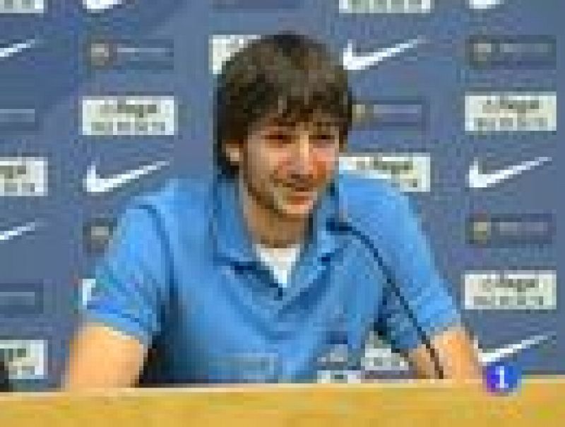 El internacional español Ricky Rubio ha confirmado su fichaje por los Timberwolves de Minnesota, certificando su salto a la NBA, después de dos temporadas en el Regal Barça, del que se ha despedido agradeciendo el trato recibido.