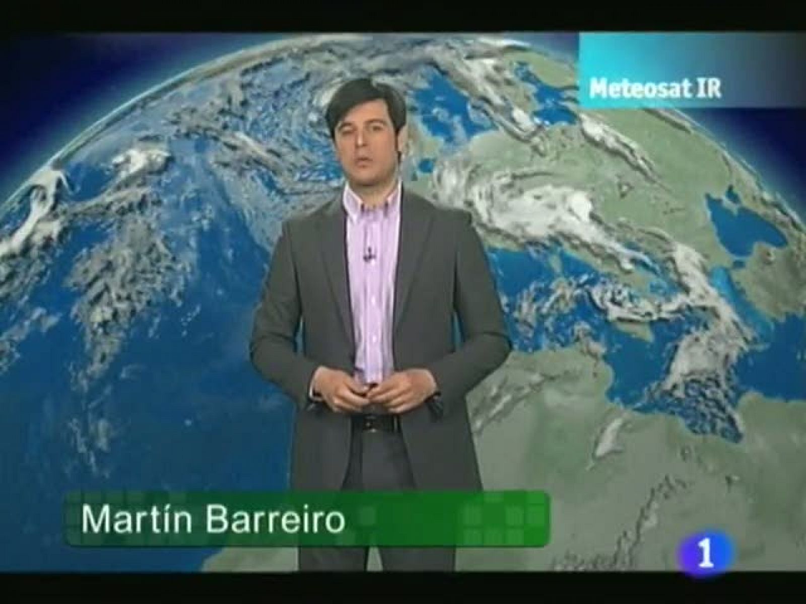 El tiempo en la Comunidad de Aragón - 17/06/11 | Ver