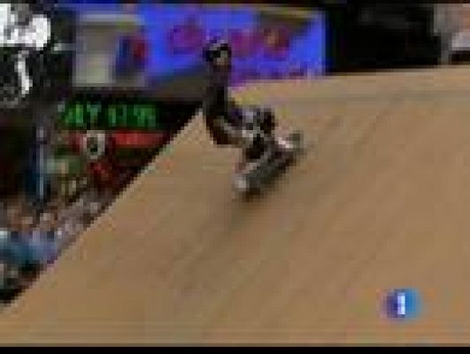  - Skaters y BMX en pleno Times Square