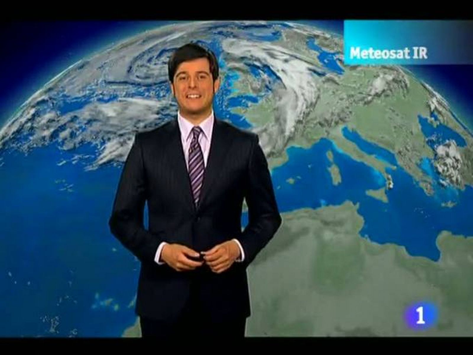 El tiempo en la Comunidad de Cantabria - 17/06/11