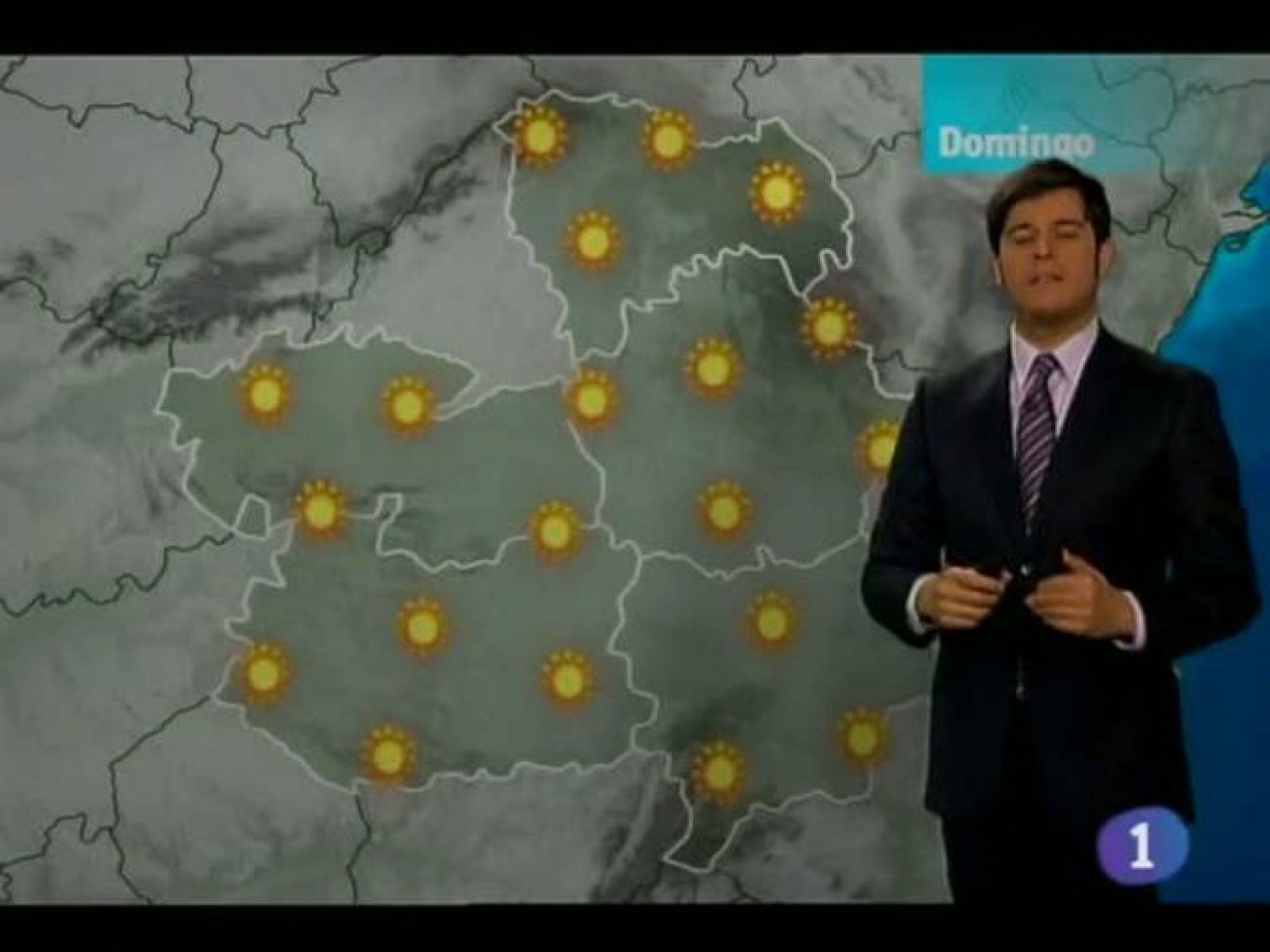 Noticias de Castilla-La Mancha: El tiempo en Castilla La Mancha (17/06/2011) | RTVE Play