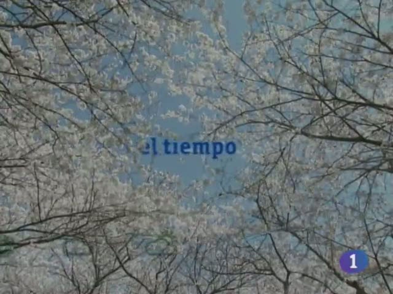 El tiempo en Castilla La Mancha (17/06/2011)