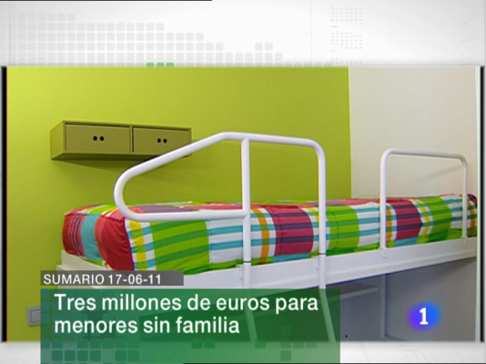 Informativo Telerioja - Informativo Telerioja - 17/06/11
