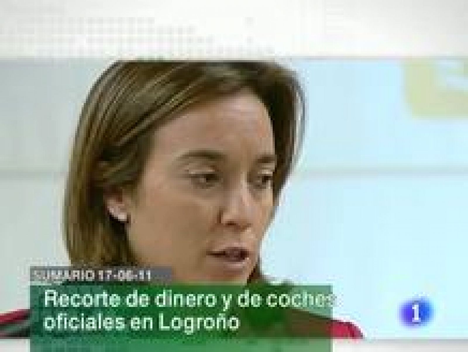 Informativo Telerioja: Telerioja en 2' - 17/06/11 | RTVE Play