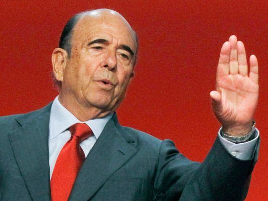  - Botín retira la palabra a un accionista