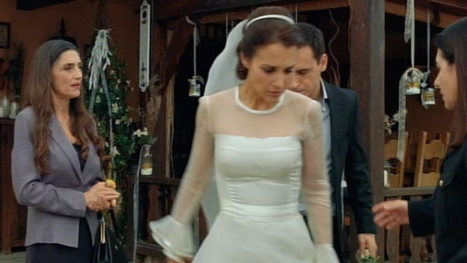 Gran Reserva: Sorpresa en la boda | RTVE Play