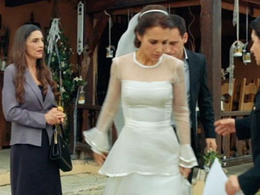 Gran Reserva - Sorpresa en la boda