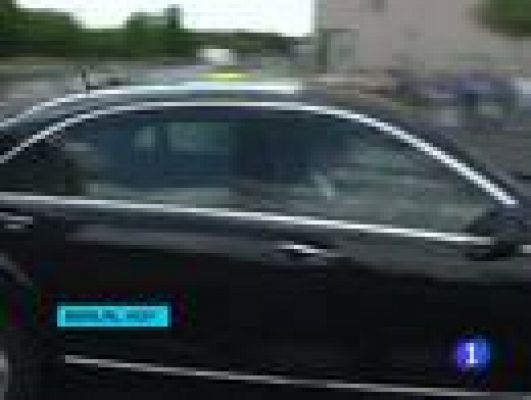 Telediario 1 - Acuerdo entre Alemania y Francia