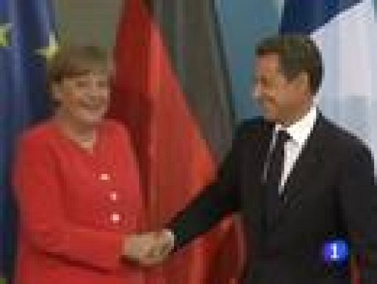 Telediario 1 - Telediario 2 en 4' - 17/06/11