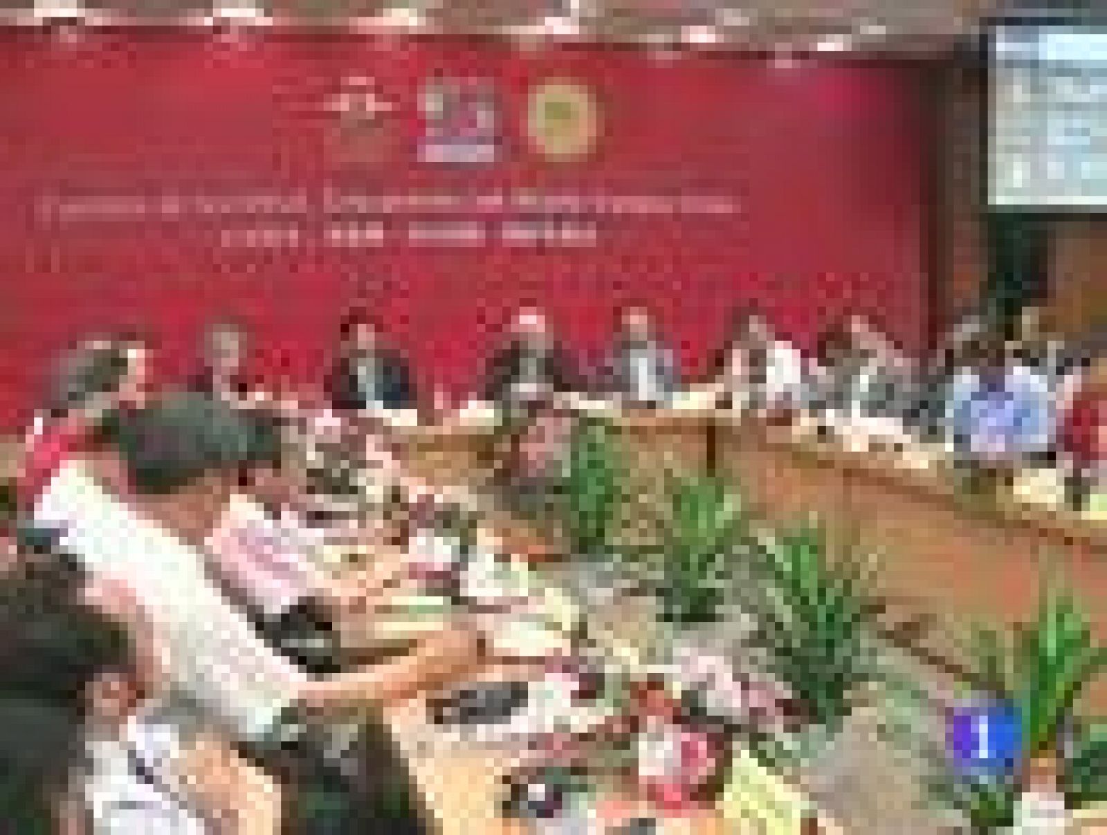 Vargas Llosa ha viajado a China para recibir varias condecoraciones académicas