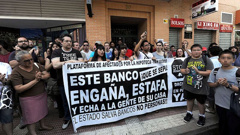   El debate sobre el movimiento 15M llegará al Congreso la semana que viene