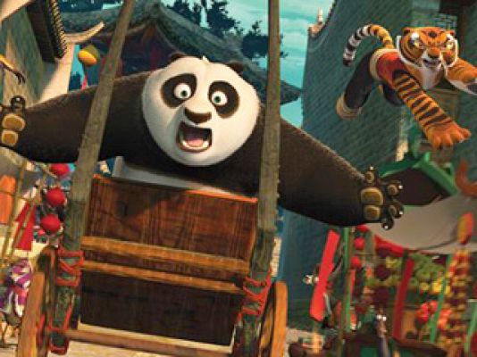  - Katzenber, creador de Kung Fu Panda