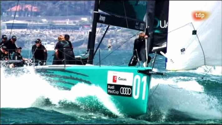 Vela - Vela Audi MedCup 2011 - 17/06/11