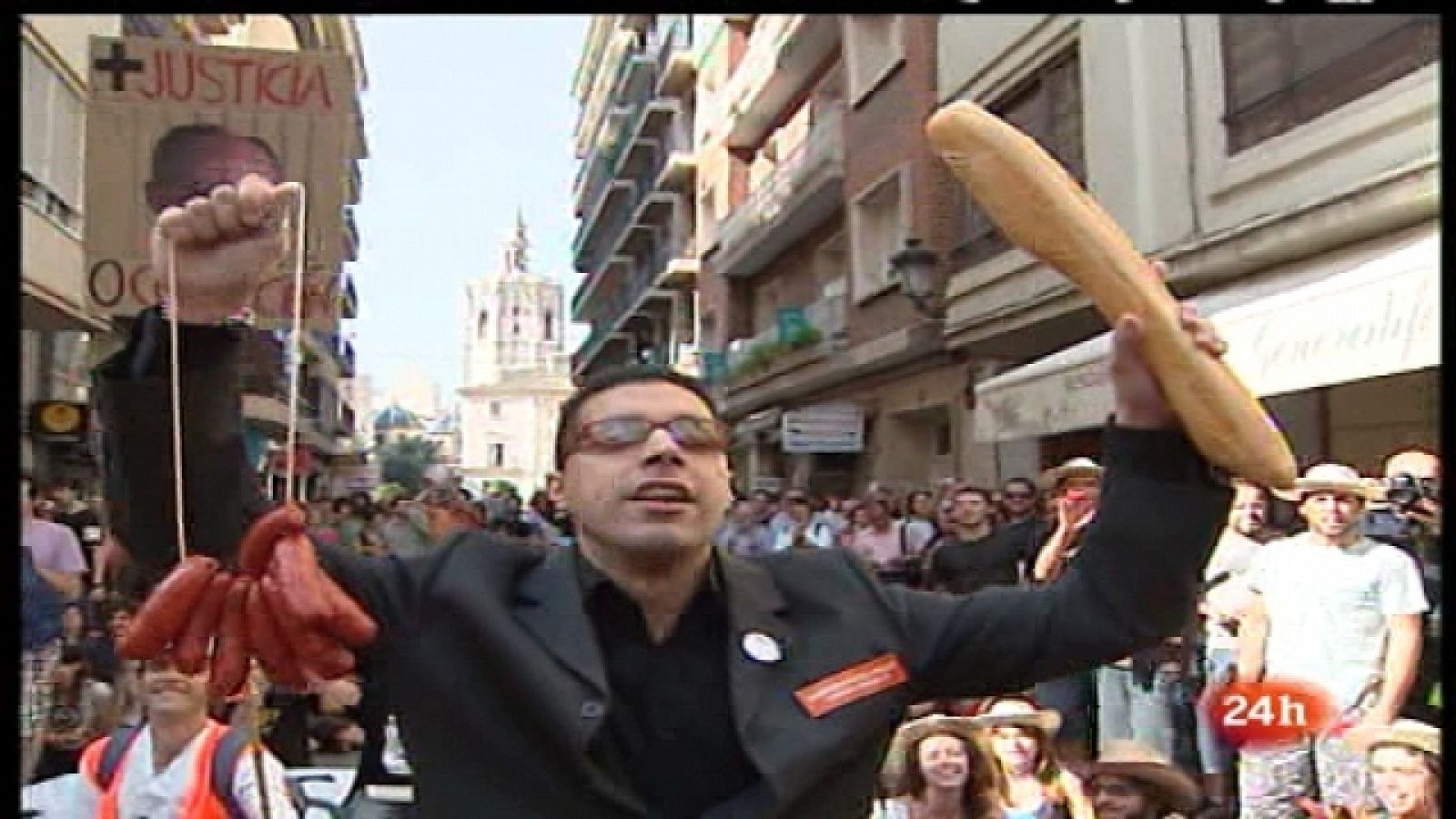 Semanal 24 Horas - 18/06/11 - Ver ahora