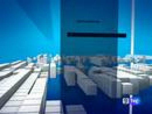 Telediario 1 - Telediario 1 en 4' - 18/06/11