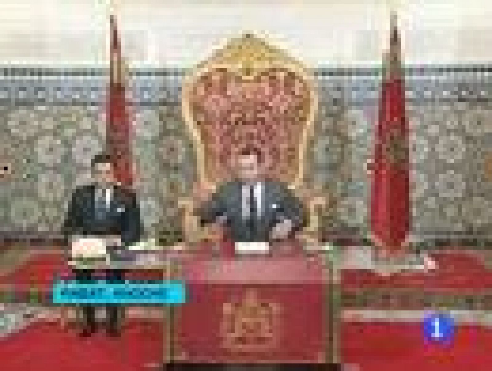 Convocan protestas en Marruecos contra la nueva Constitución