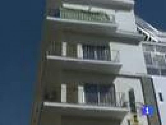 Telediario 1 - Muere una joven en Fuengirola