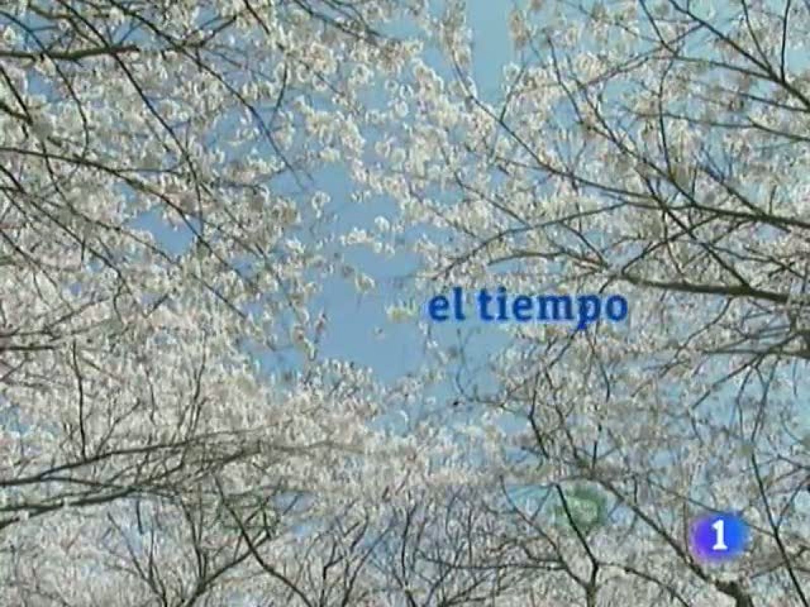 El Tiempo en Canarias 18/06/11