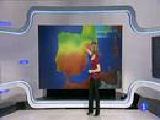 El tiempo - Ligero descenso de temperaturas