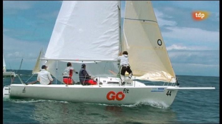 Vela - Vela - Campeontao de España J80 (Santander) - 18/06/11