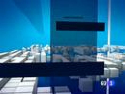 Telediario 1 - Telediario 2 en 4' - 18/06/11