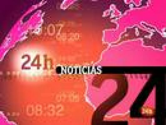 Telediario 1 - Telediario Matinal en 4' - 19/06/11