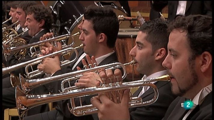 Los conciertos de La 2 - Aniv. de la Academia de cine, 2