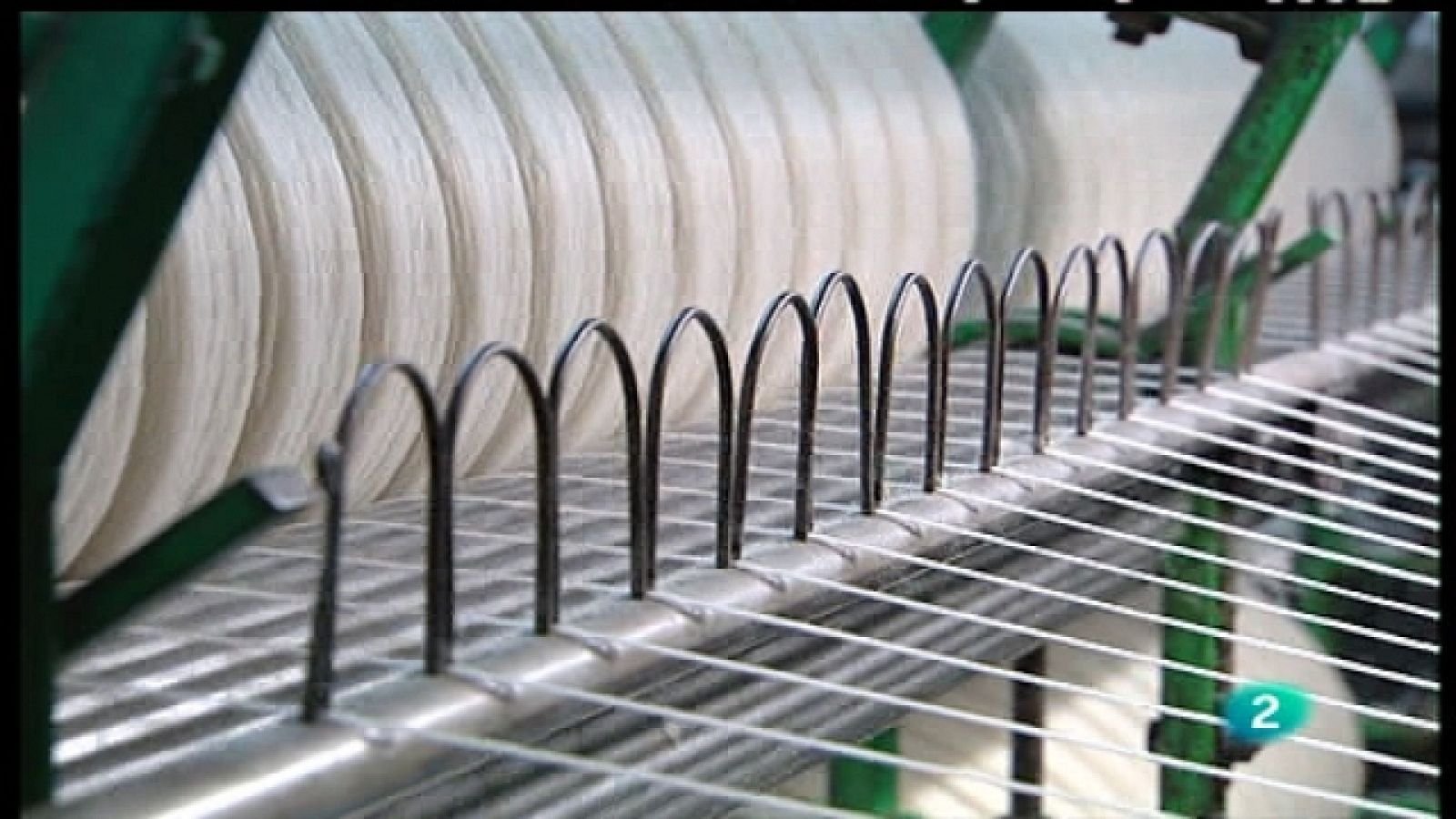 España en comunidad - Últimos hilanderos - Ver ahora