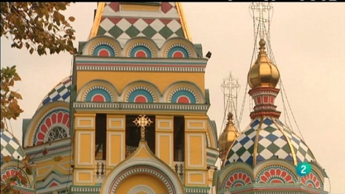 Pueblo de Dios - La Iglesia que vino del frío