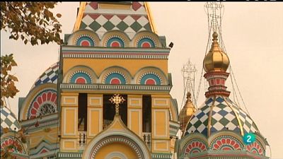 Pueblo de Dios - La Iglesia que vino del fr�o - Ver ahora 