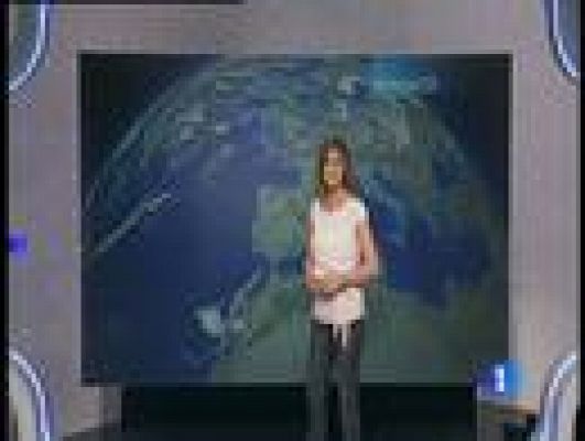 El tiempo - Ascenso de las temperaturas