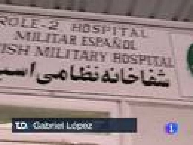  En Afganistán, los 4 soldados heridos en un ataque insurgente continúan hospitalizados