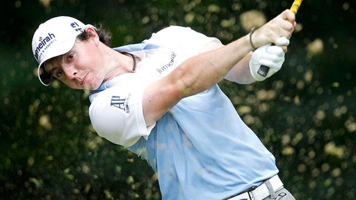 Telediario 1 - McIlroy, a un paso del Abierto de EEUU