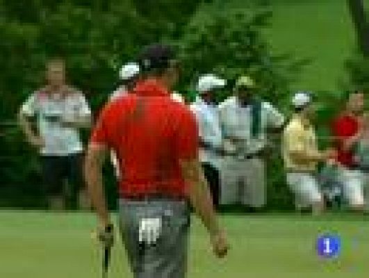 Telediario 1 - McIlroy, a un paso del Abierto de EEUU